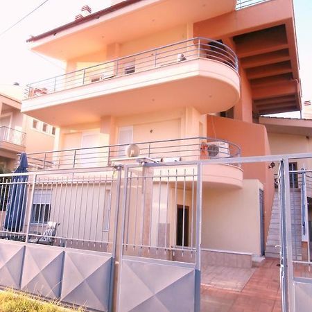 Dimitrios Apartments Sotiritsa Bagian luar foto