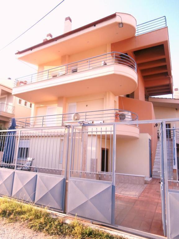 Dimitrios Apartments Sotiritsa Bagian luar foto