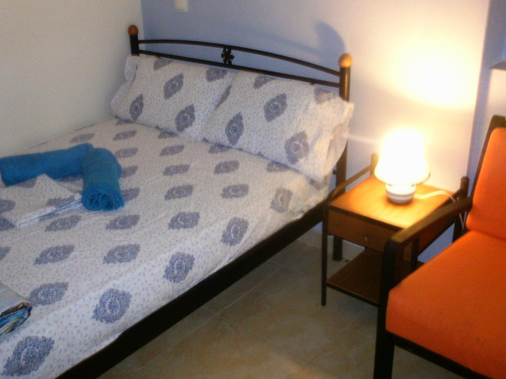 Dimitrios Apartments Sotiritsa Bagian luar foto