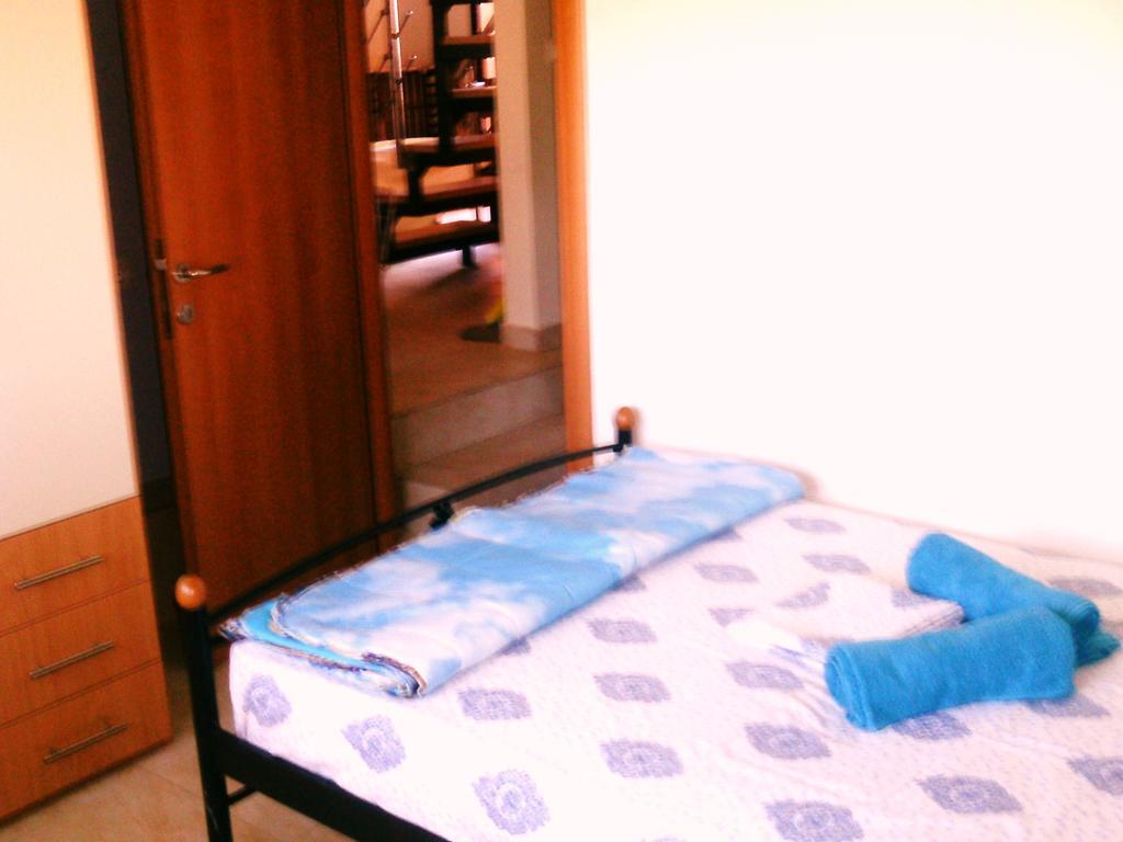 Dimitrios Apartments Sotiritsa Bagian luar foto