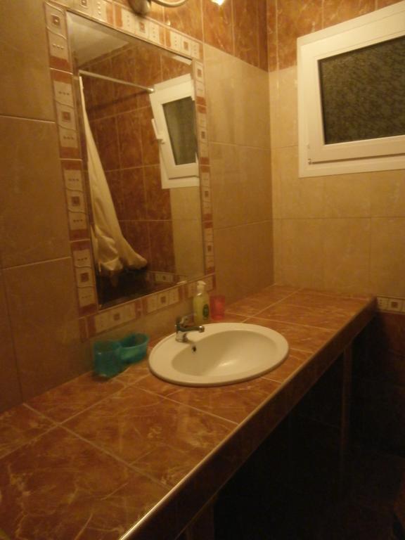 Dimitrios Apartments Sotiritsa Bagian luar foto