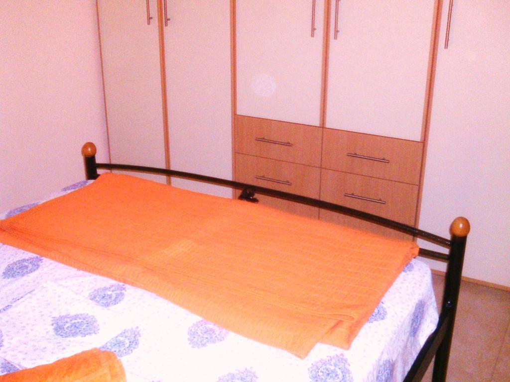 Dimitrios Apartments Sotiritsa Bagian luar foto