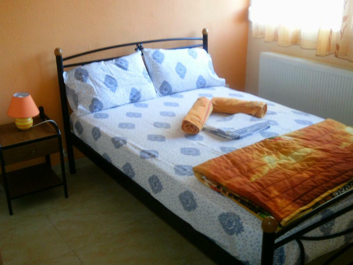 Dimitrios Apartments Sotiritsa Bagian luar foto