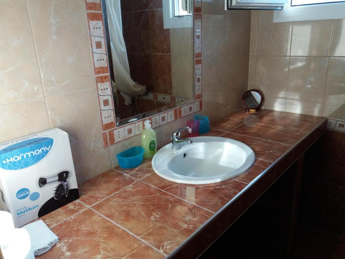 Dimitrios Apartments Sotiritsa Bagian luar foto